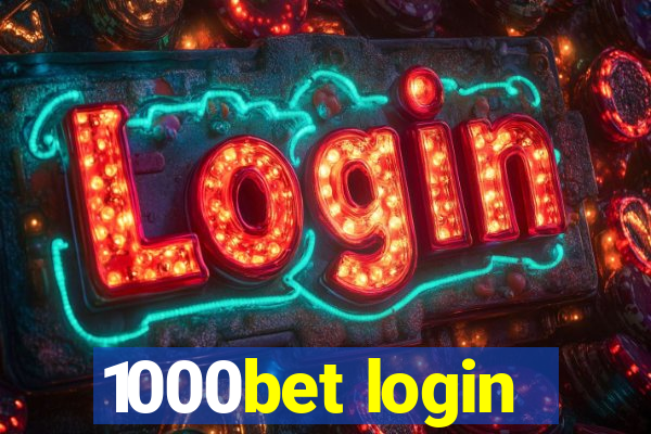 1000bet login